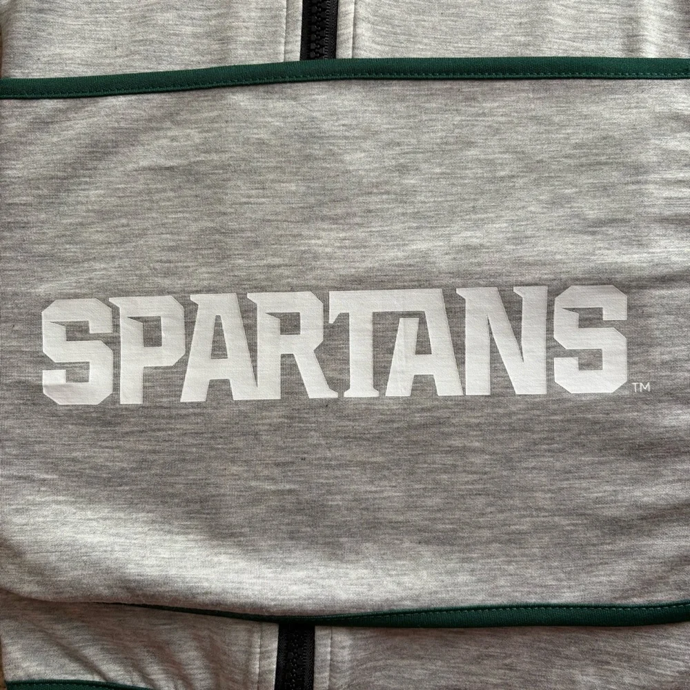 Michigan State Petwear Anti Anxiety Dog Cat Comfort Size SMALL Machine Washable